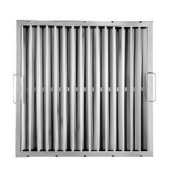 Baffle Grease Filter